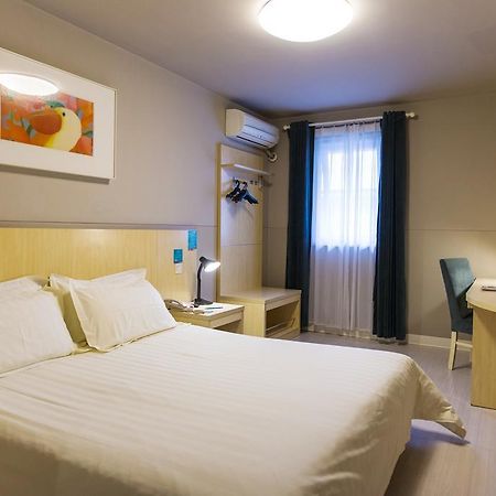 Jinjiang Inn Nanjing Zhujiang Road North Xiaoying Road Zewnętrze zdjęcie