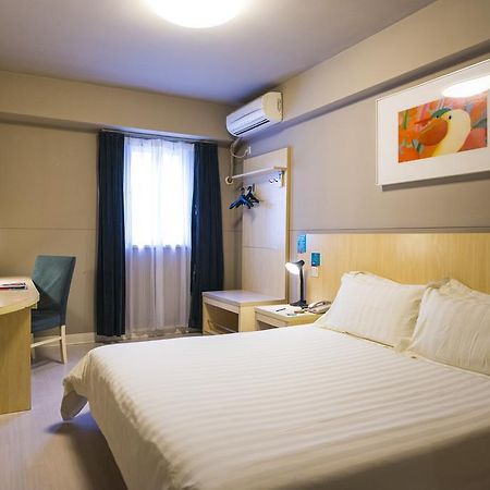 Jinjiang Inn Nanjing Zhujiang Road North Xiaoying Road Zewnętrze zdjęcie