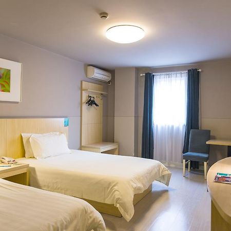 Jinjiang Inn Nanjing Zhujiang Road North Xiaoying Road Zewnętrze zdjęcie