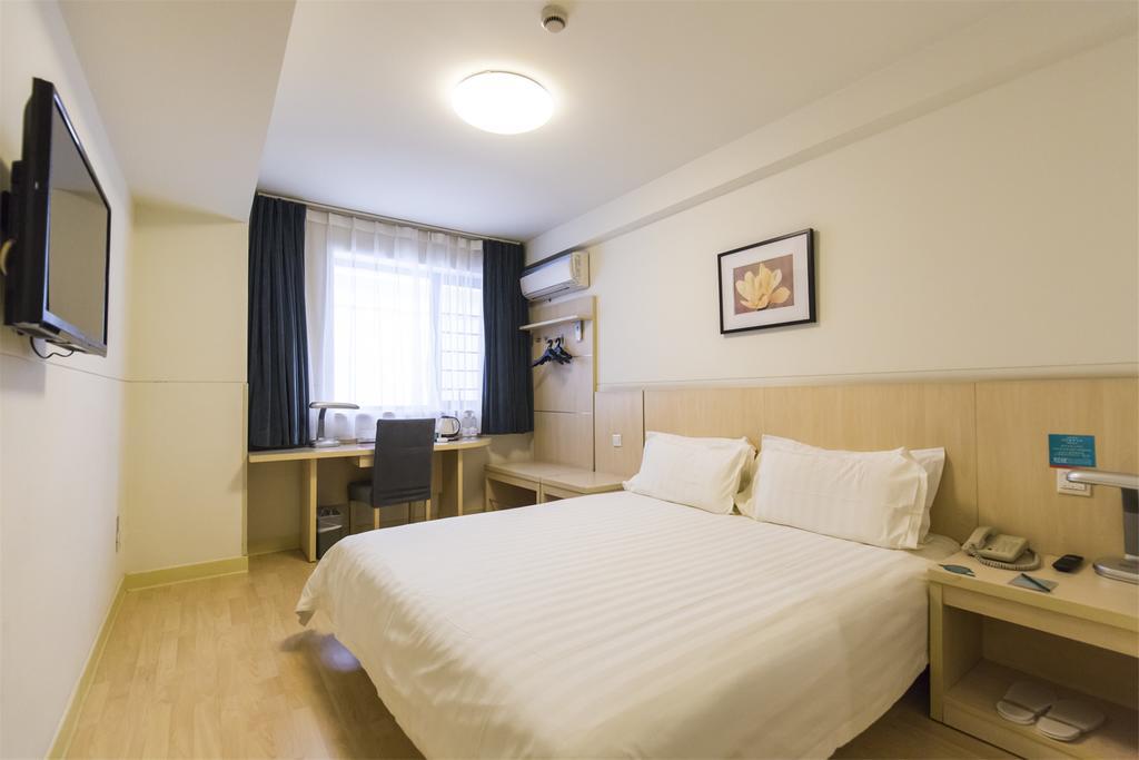 Jinjiang Inn Nanjing Zhujiang Road North Xiaoying Road Zewnętrze zdjęcie