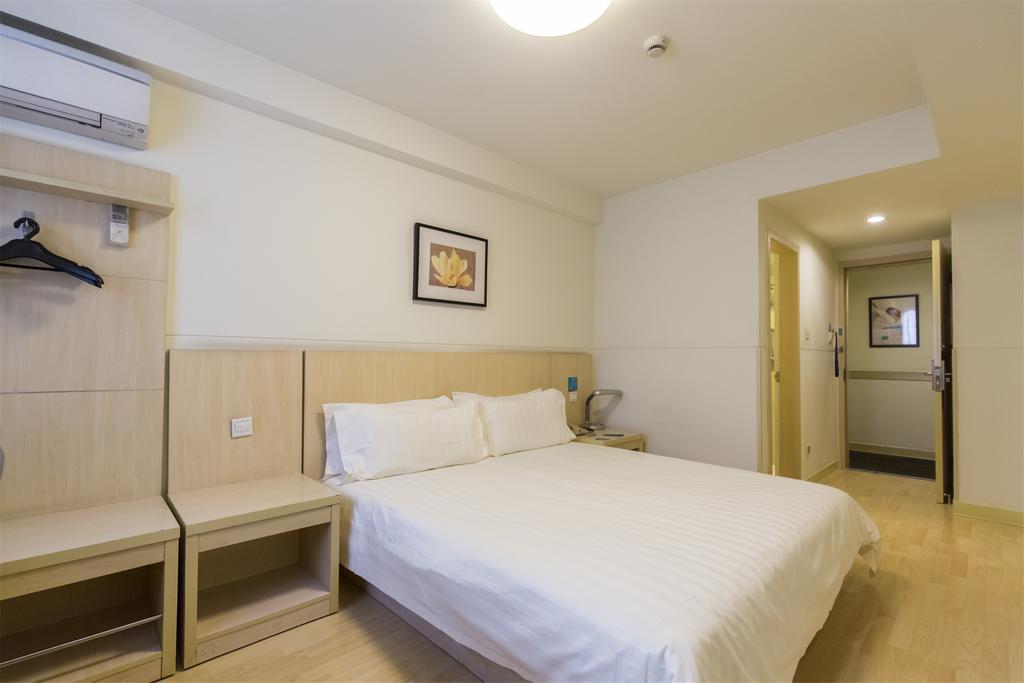 Jinjiang Inn Nanjing Zhujiang Road North Xiaoying Road Zewnętrze zdjęcie