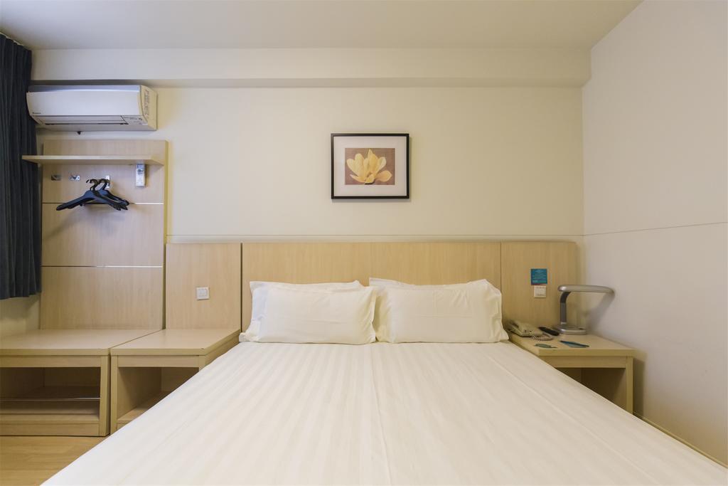 Jinjiang Inn Nanjing Zhujiang Road North Xiaoying Road Zewnętrze zdjęcie