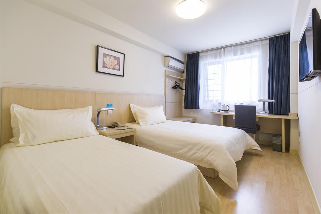 Jinjiang Inn Nanjing Zhujiang Road North Xiaoying Road Zewnętrze zdjęcie