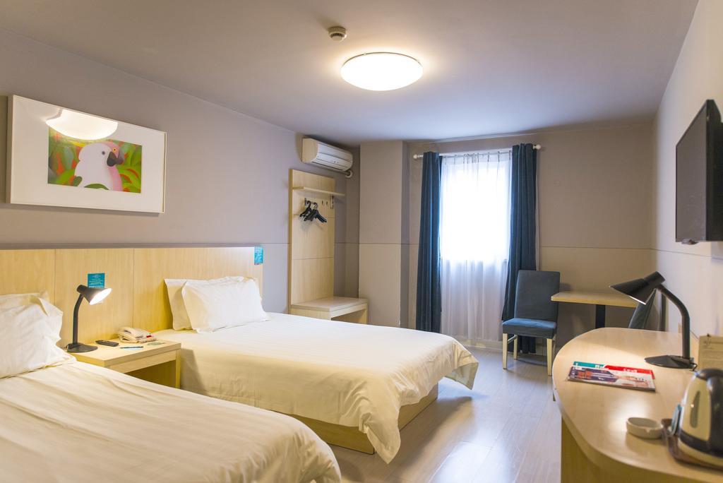 Jinjiang Inn Nanjing Zhujiang Road North Xiaoying Road Zewnętrze zdjęcie