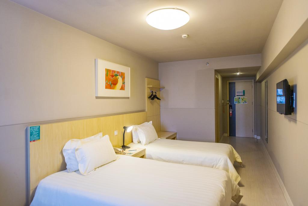 Jinjiang Inn Nanjing Zhujiang Road North Xiaoying Road Zewnętrze zdjęcie