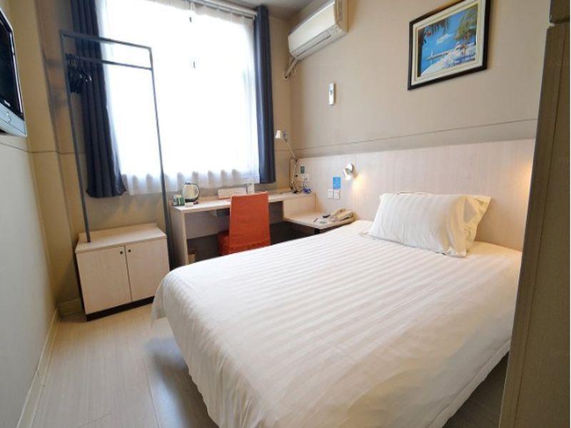 Jinjiang Inn Nanjing Zhujiang Road North Xiaoying Road Zewnętrze zdjęcie
