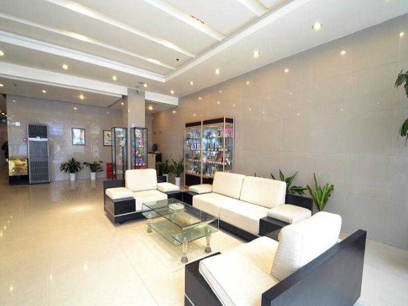 Jinjiang Inn Nanjing Zhujiang Road North Xiaoying Road Zewnętrze zdjęcie