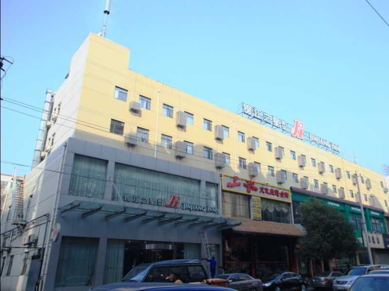 Jinjiang Inn Nanjing Zhujiang Road North Xiaoying Road Zewnętrze zdjęcie